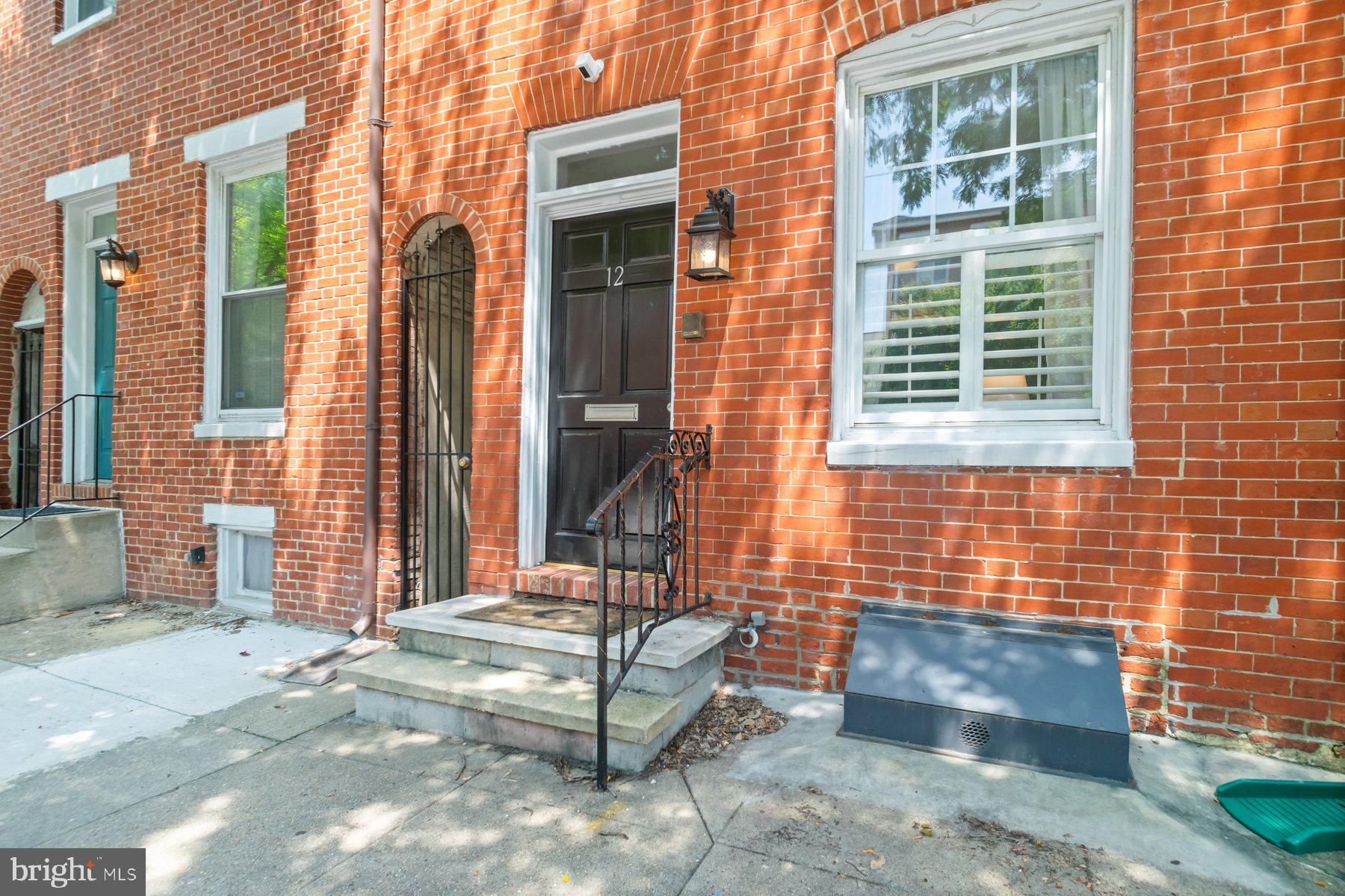 FEDERAL HILL HISTORIC DISTRICT - Residential Lease