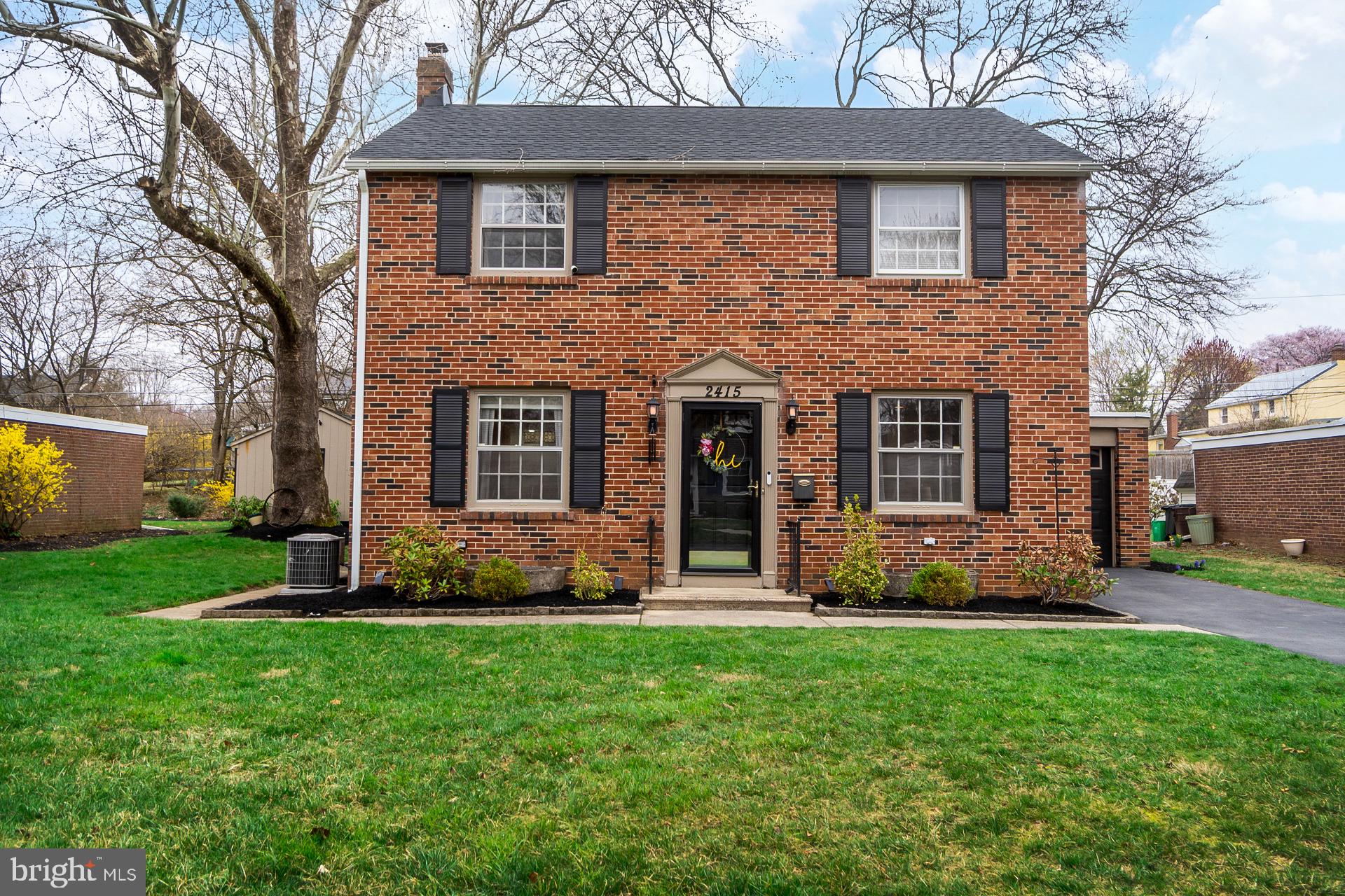 ALLENTOWN - Residential