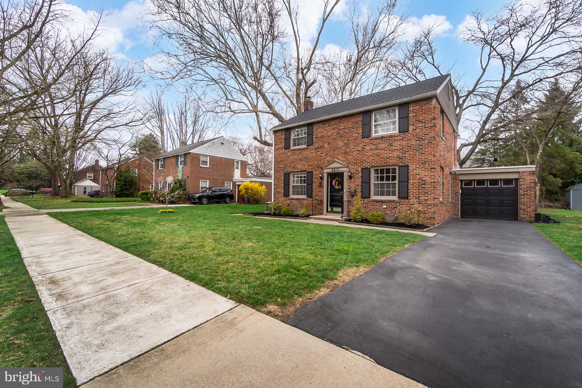 ALLENTOWN - Residential