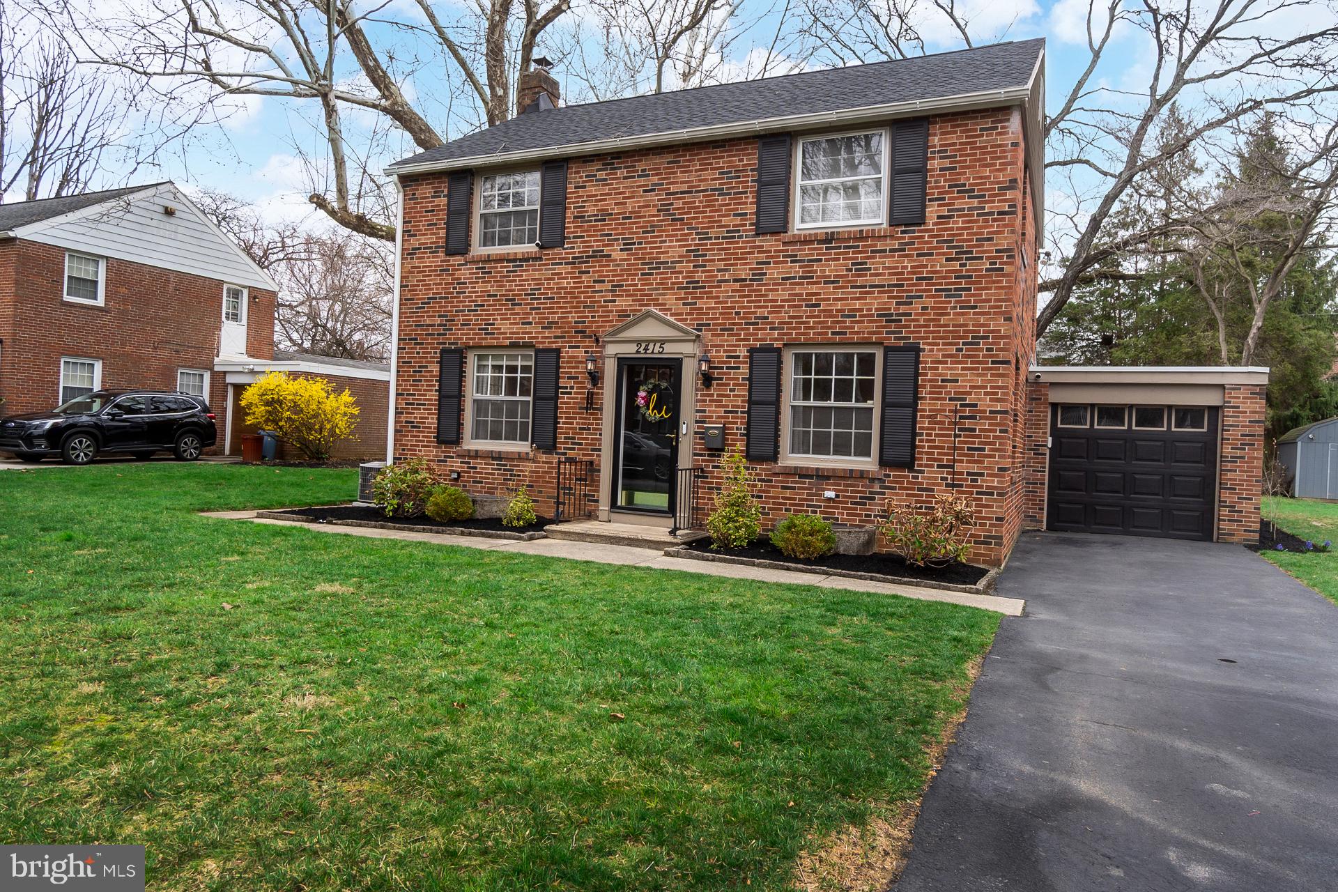 ALLENTOWN - Residential