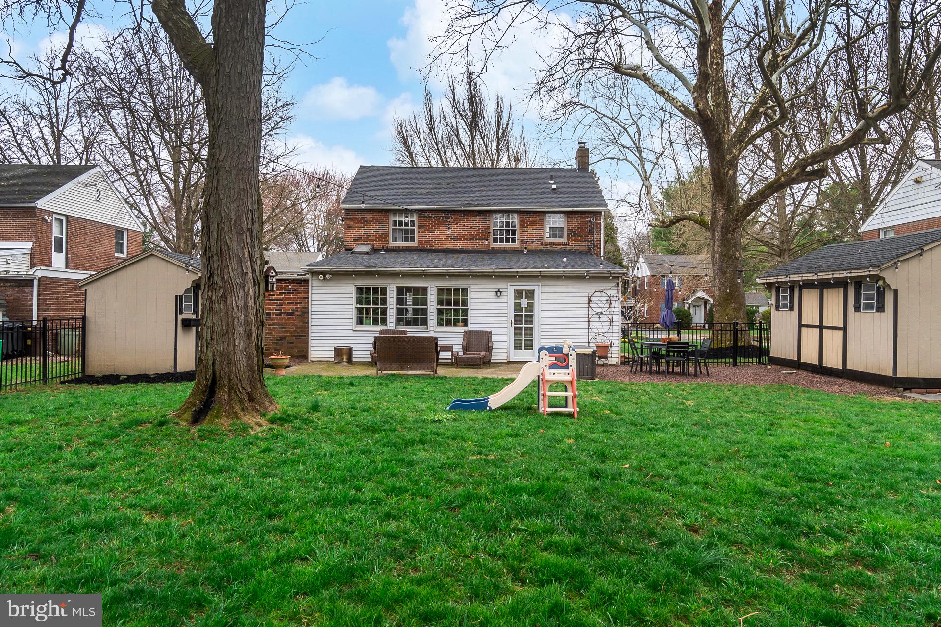 ALLENTOWN - Residential