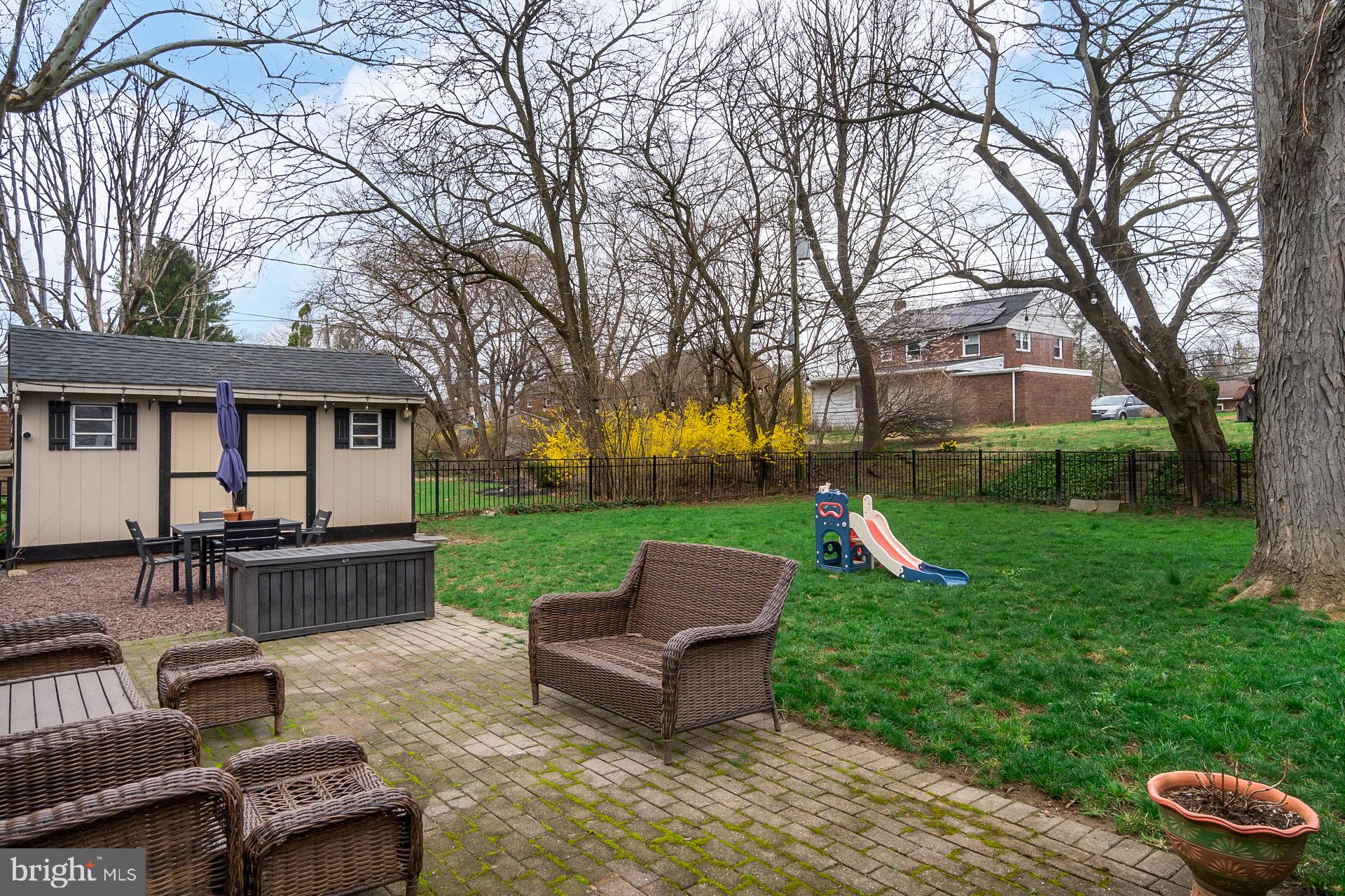 ALLENTOWN - Residential