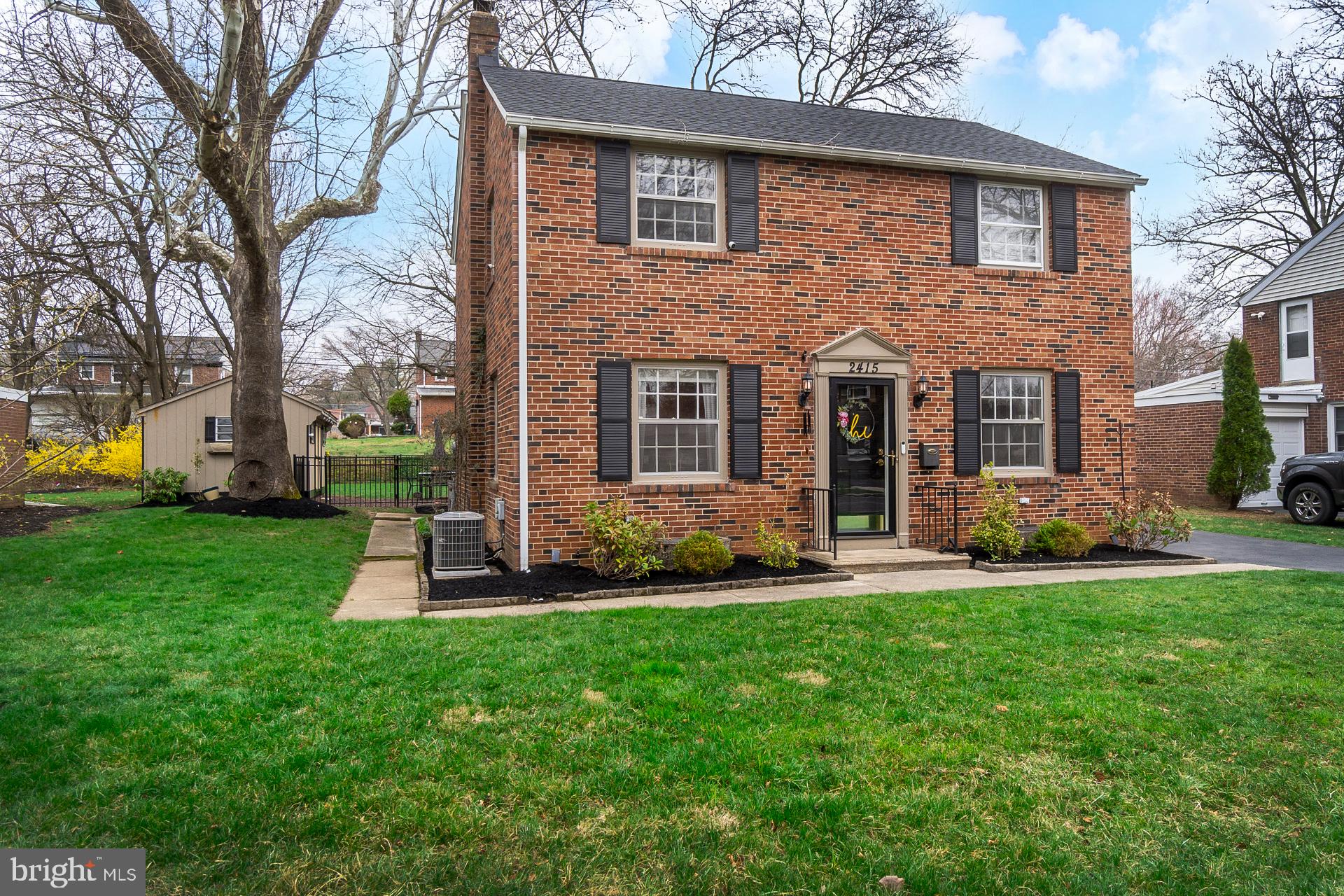 ALLENTOWN - Residential