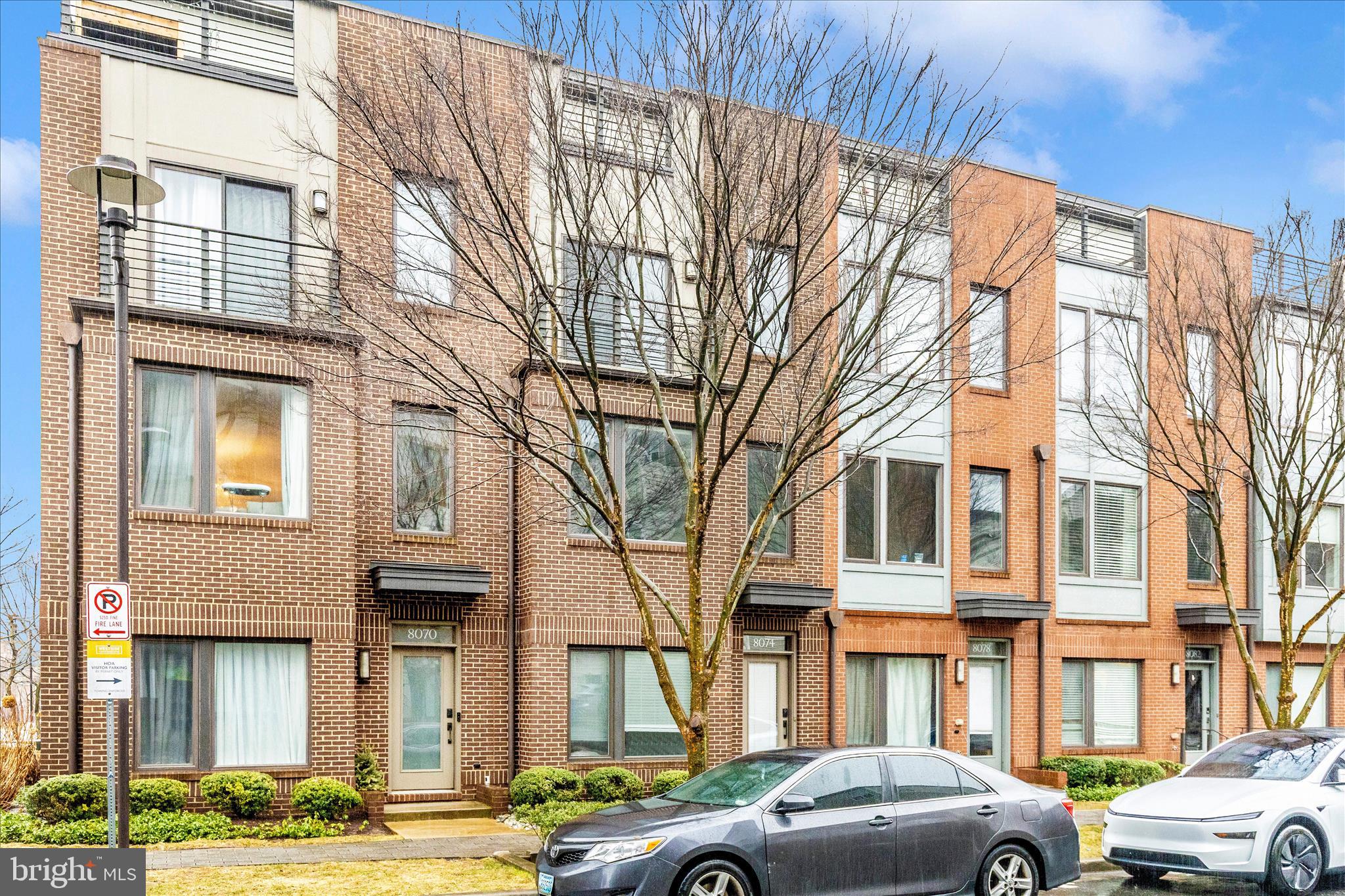 WESTSIDE AT SHADY GROVE - Residential