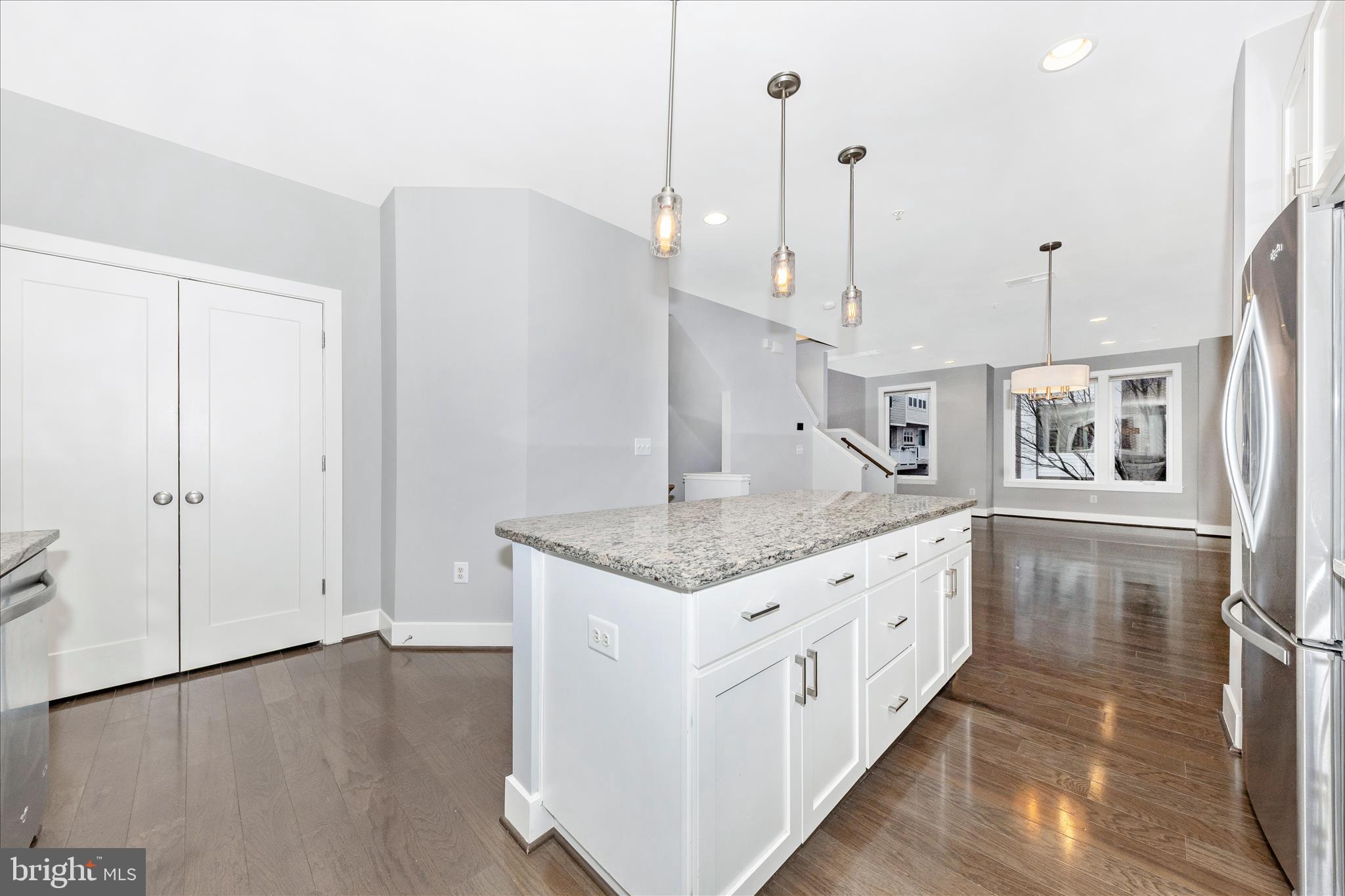 WESTSIDE AT SHADY GROVE - Residential