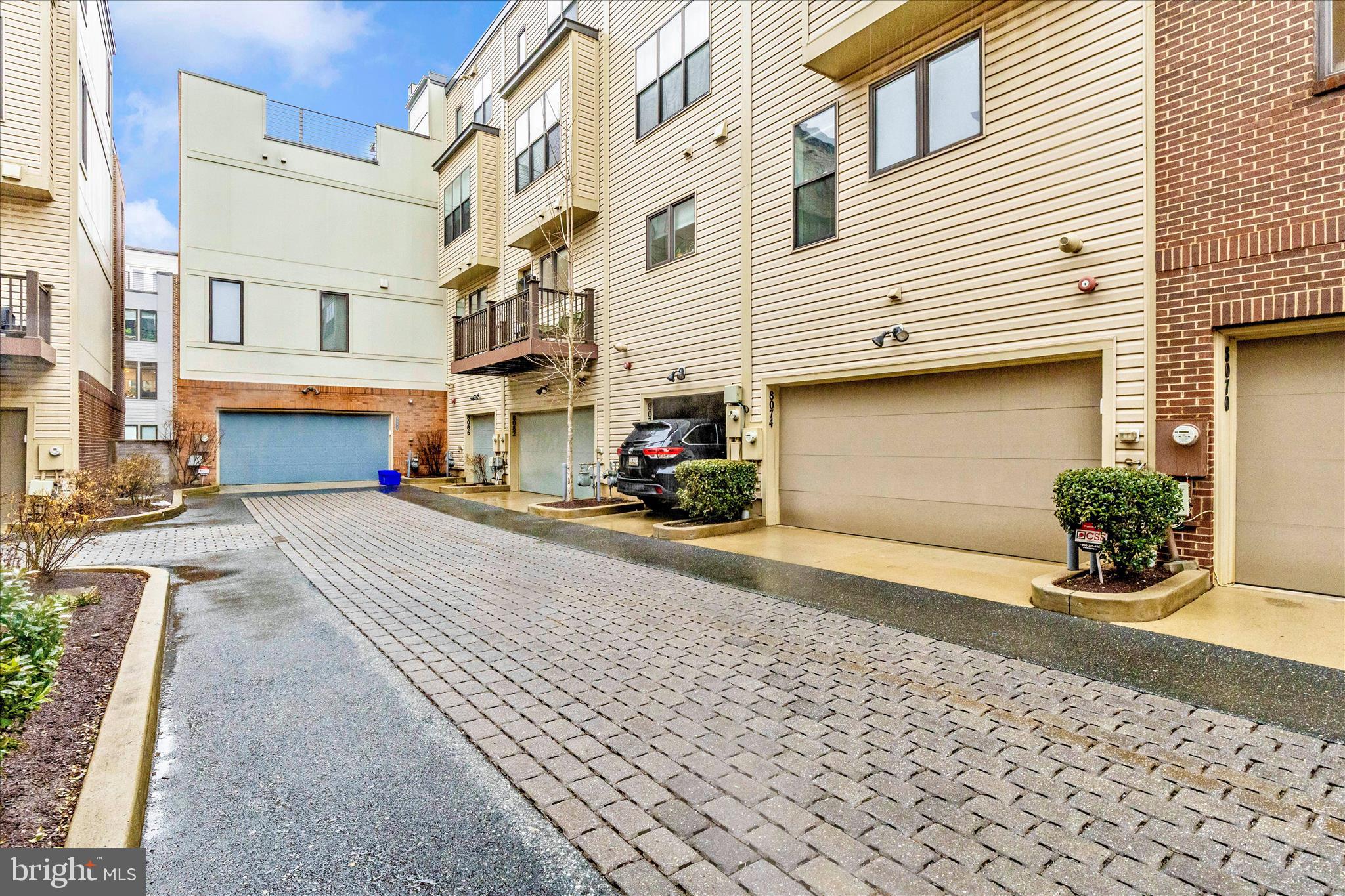 WESTSIDE AT SHADY GROVE - Residential