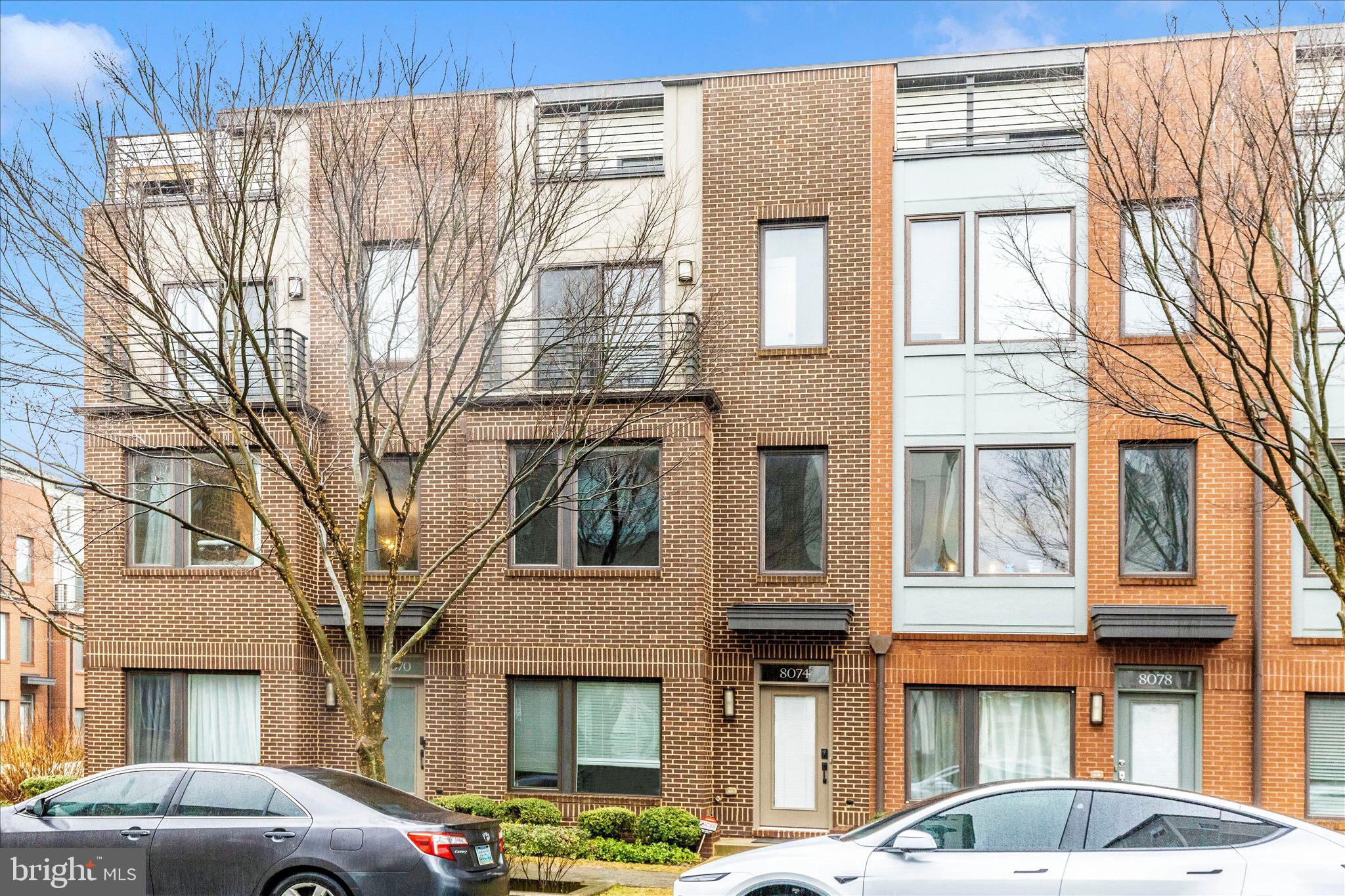 WESTSIDE AT SHADY GROVE - Residential