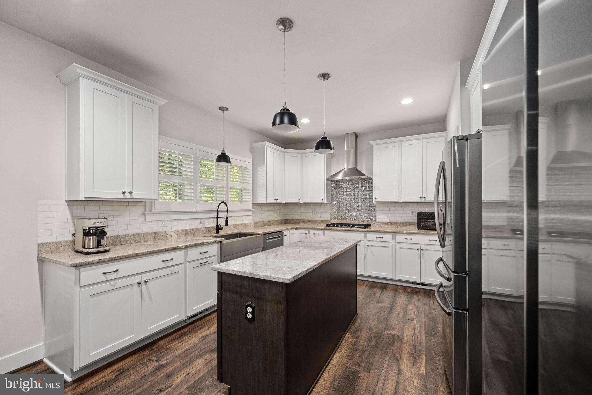 BROOKE RIDGE ESTATES - Residential