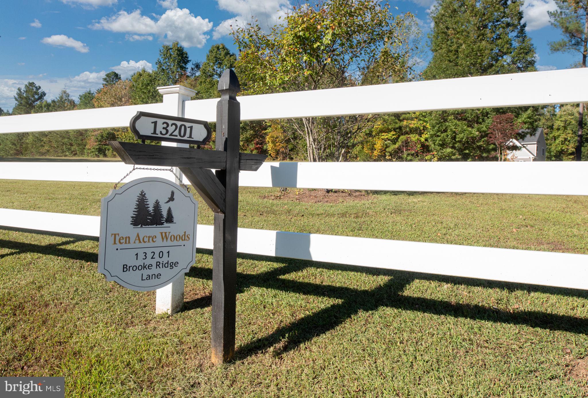 BROOKE RIDGE ESTATES - Residential