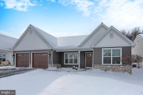 2097 HILL SIDE DRIVE MECHANICSBURG PA 17055