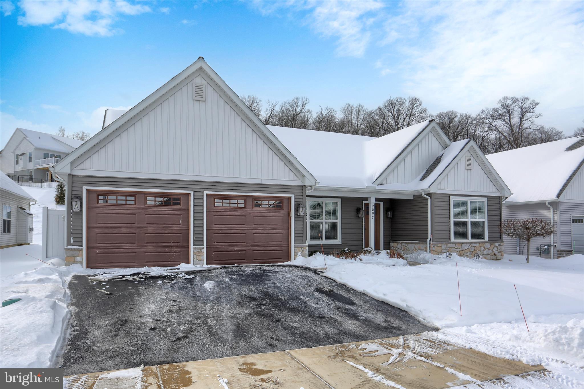 2097 HILL SIDE DRIVE