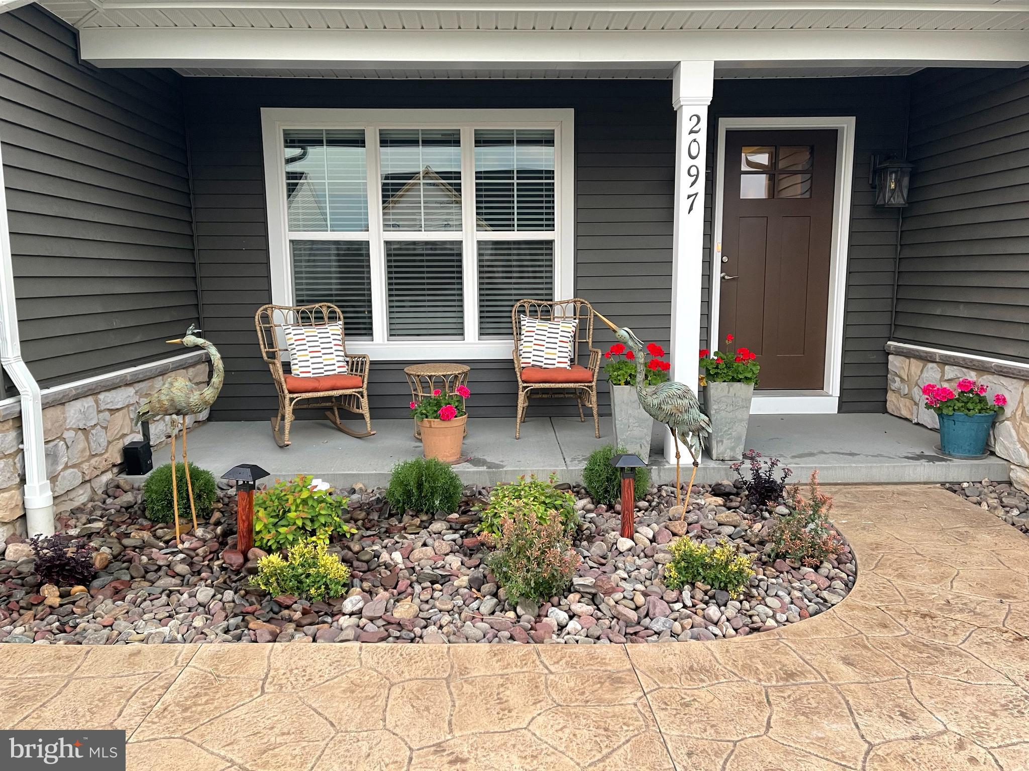 2097 HILL SIDE DRIVE