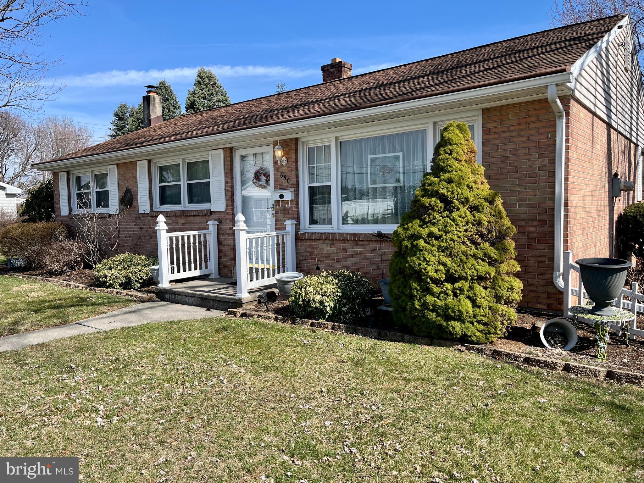 PALMYRA BOROUGH - Residential