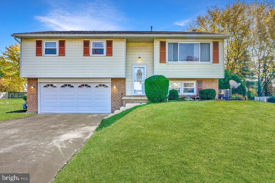 Welcome to the epitome of suburban living in the desirable Twin Pines community! Boasting a plethora of recent updates, this residence features a brand-new HVAC system and roof which ensure year-round comfort and peace of mind. The heart of the home features an entirely new suite of appliances in the kitchen, complemented by sleek Luxury Vinyl Plank (LVP) flooring. With four bedrooms, two full bathrooms, and a spacious finished lower-level family room which adds a versatile dimension to the layout with ample room for both relaxation and entertainment. The spacious two-car garage also features an added heating unit to keep vehicles warm in the cold climate. The exterior is equally impressive, with all-new doors providing both security and aesthetic appeal. Situated on a generous quarter-acre lot, the property, boasts a generous yard adorned with fresh landscaping, creating an inviting outdoor space perfect for gatherings or personal tranquility. Don't miss the opportunity to make this residence your own, where modern amenities meet the charm of the sought-after Twin Pines community.