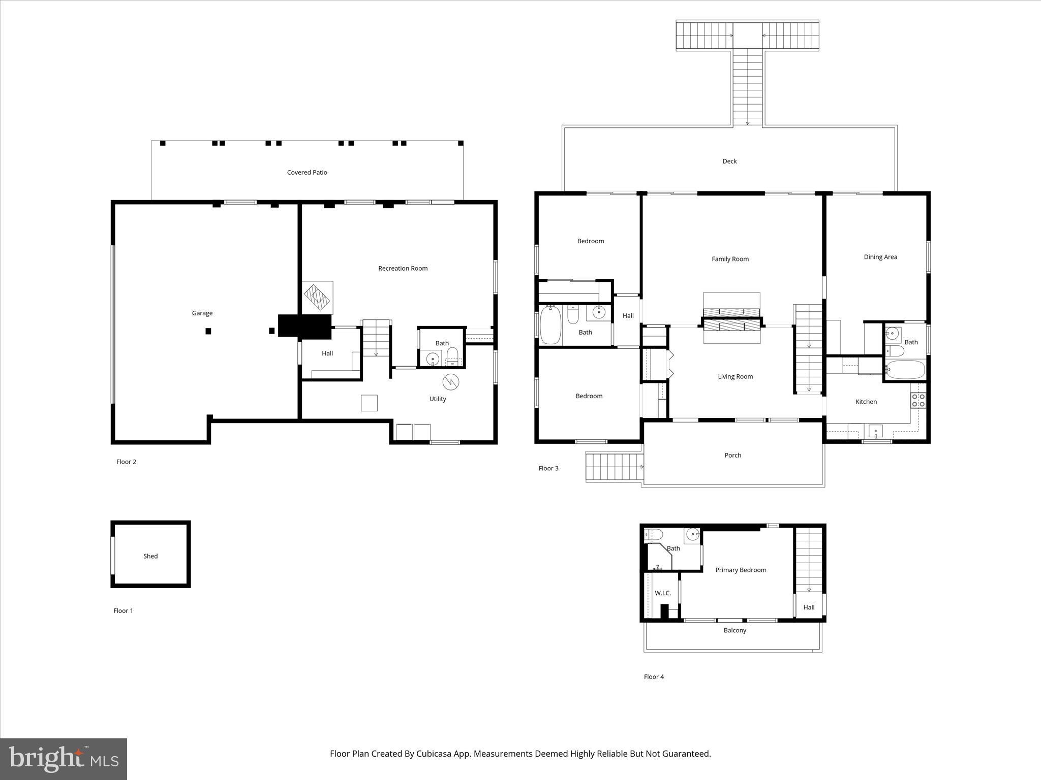 CLIFTON - Residential Lease