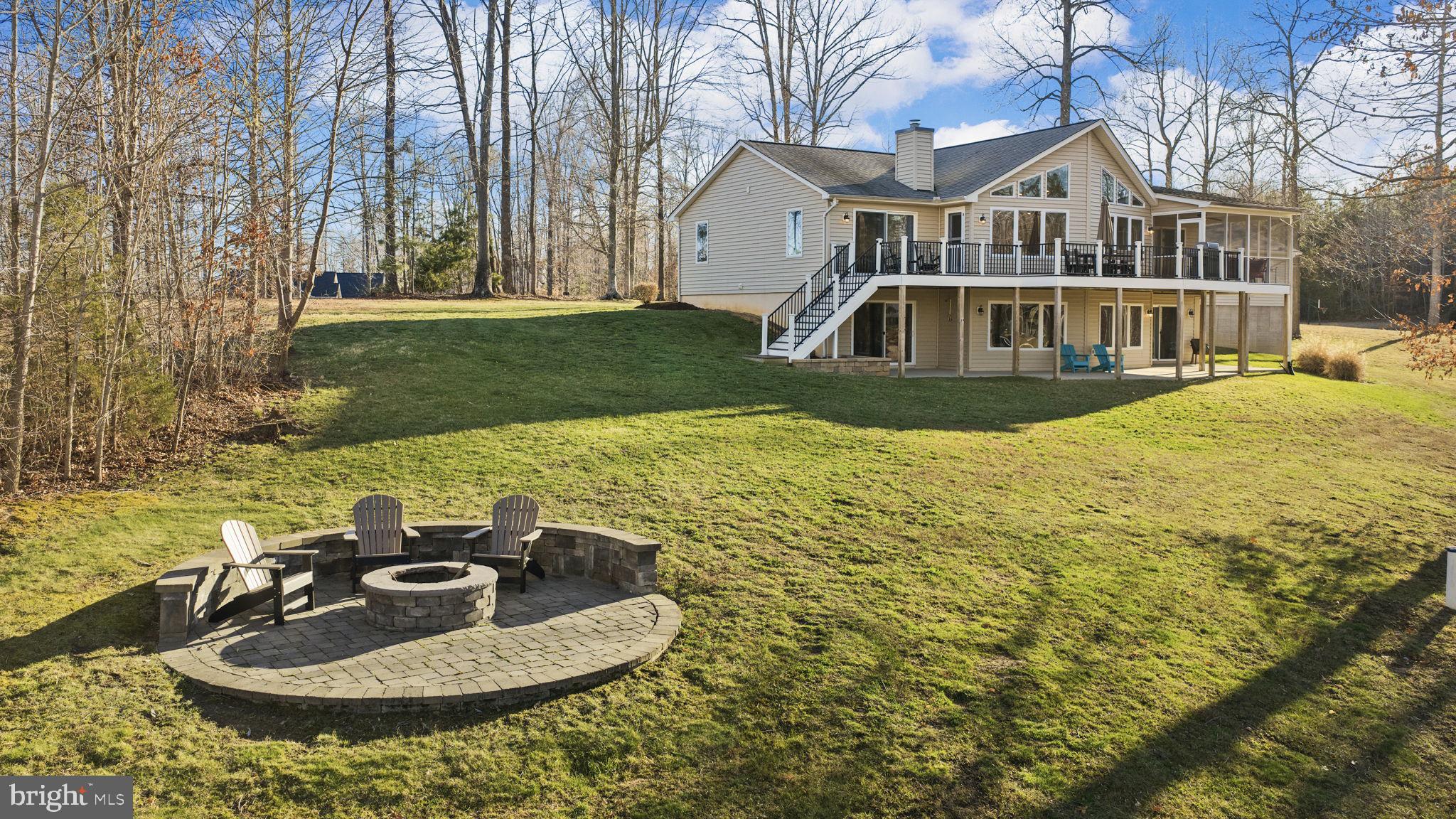 THE WATERS AT LAKE ANNA - Residential