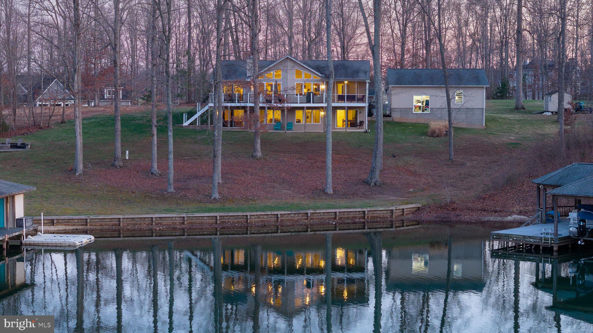 THE WATERS AT LAKE ANNA - Residential
