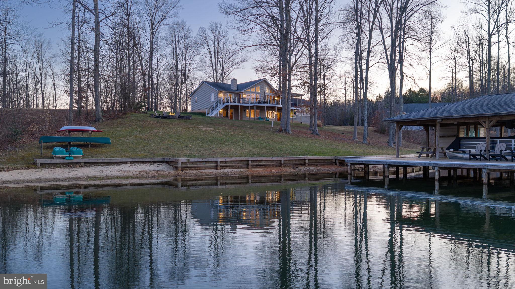 THE WATERS AT LAKE ANNA - Residential