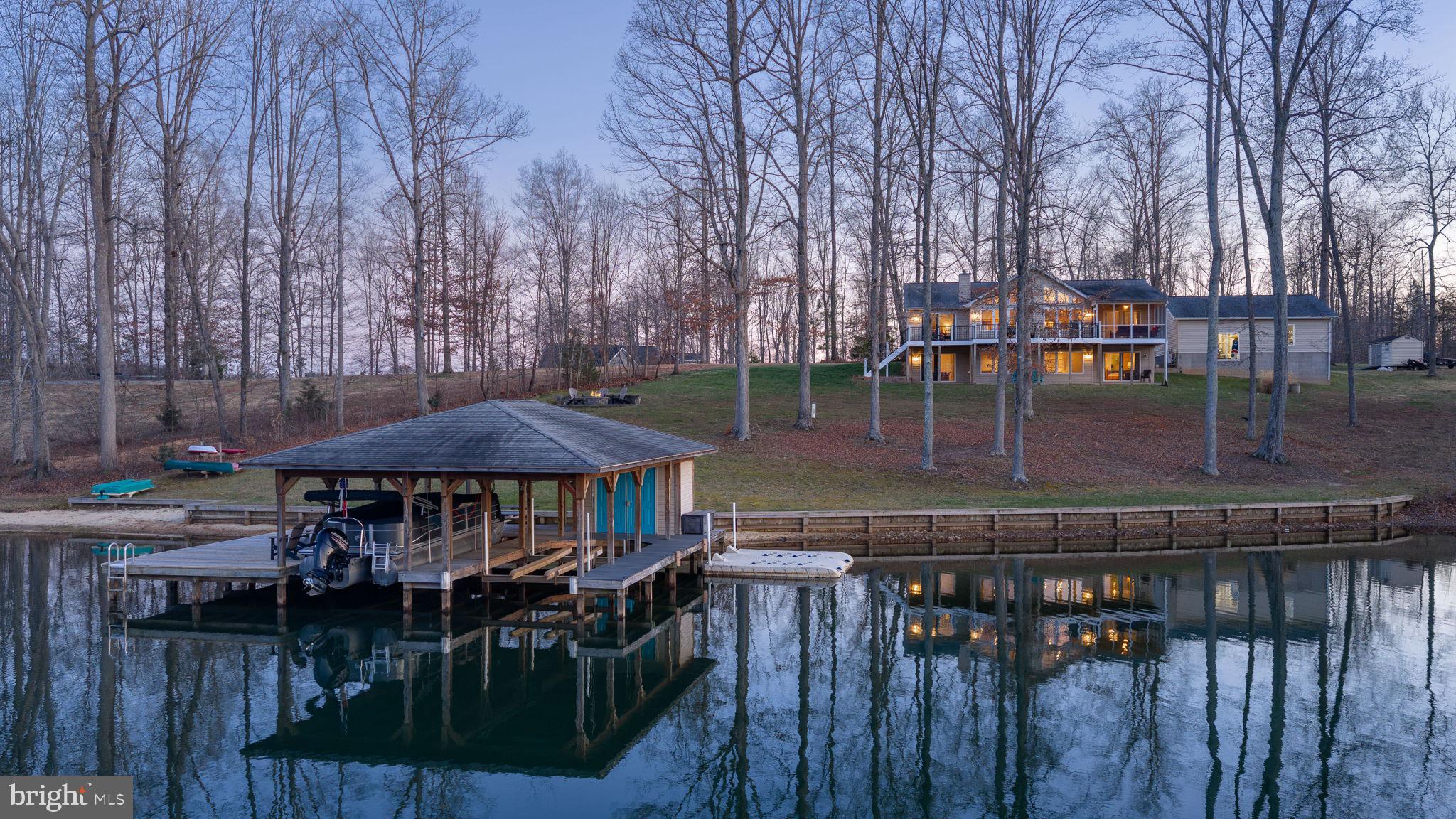 THE WATERS AT LAKE ANNA - Residential