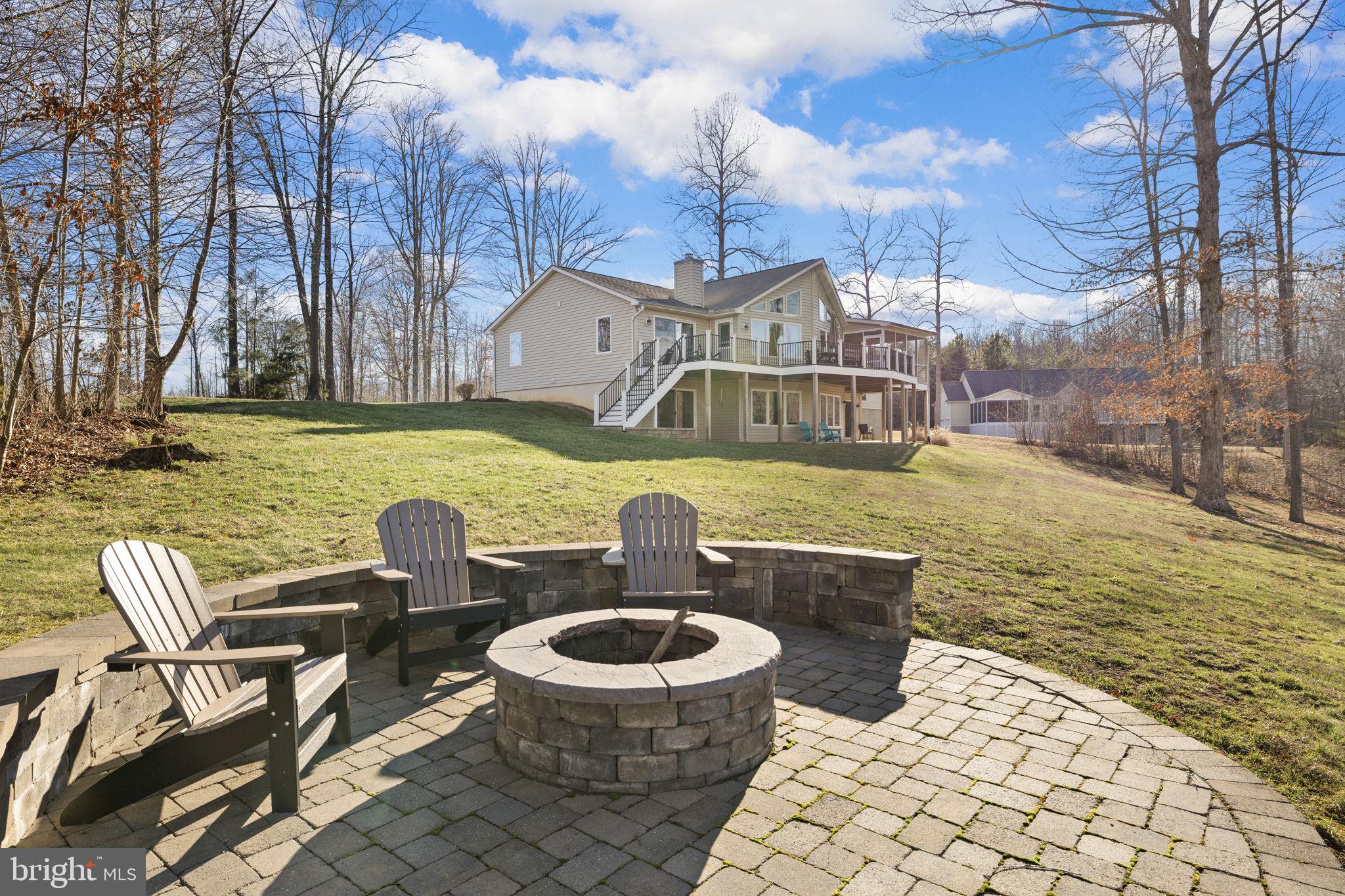 THE WATERS AT LAKE ANNA - Residential