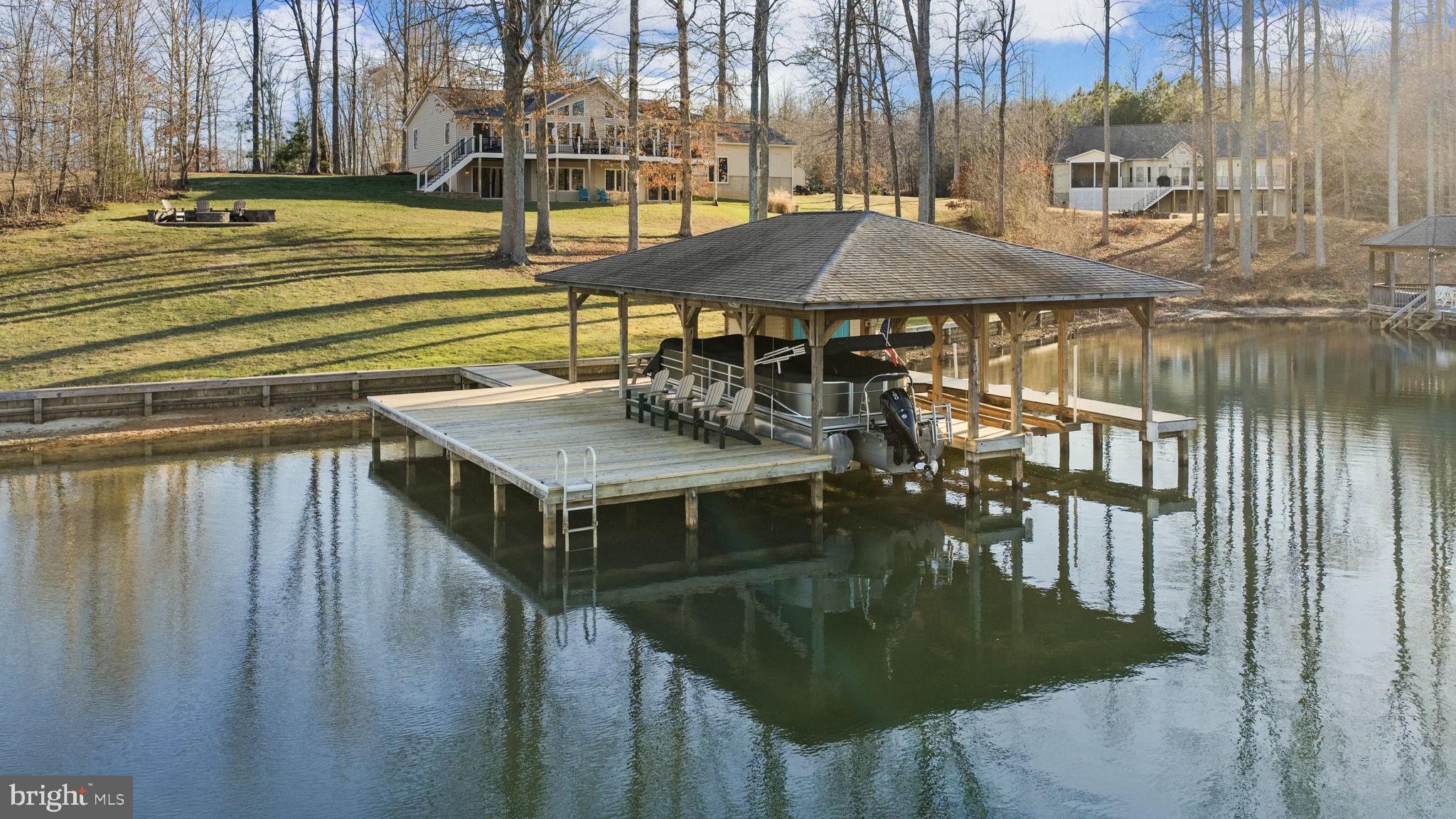 THE WATERS AT LAKE ANNA - Residential