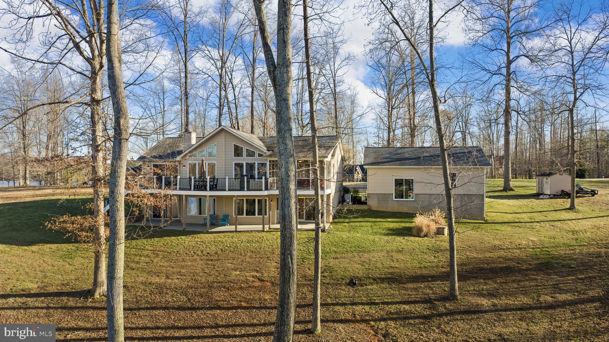 THE WATERS AT LAKE ANNA - Residential