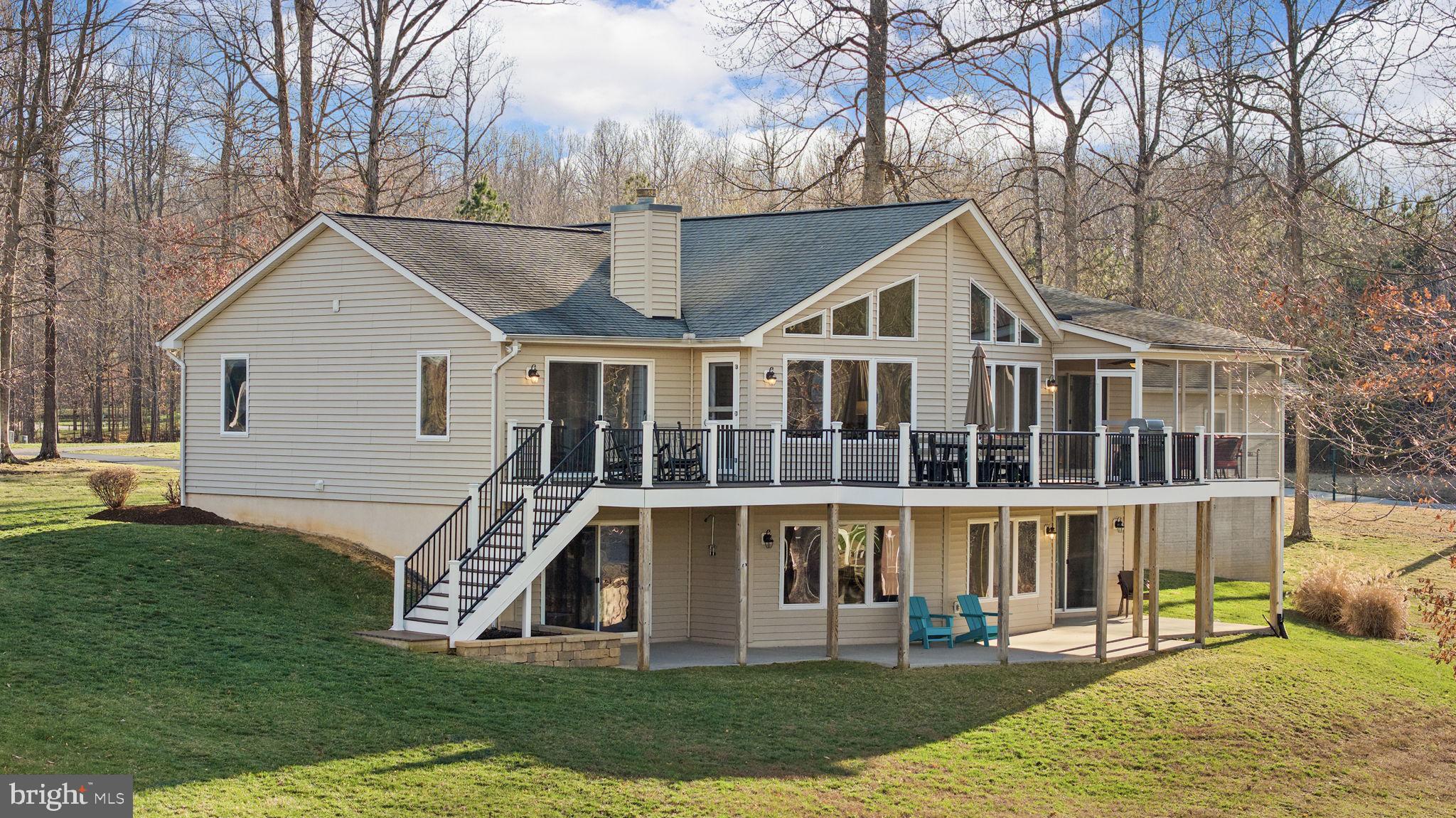 THE WATERS AT LAKE ANNA - Residential