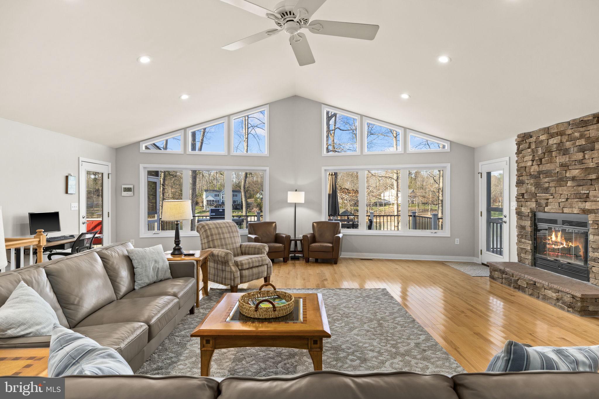 THE WATERS AT LAKE ANNA - Residential