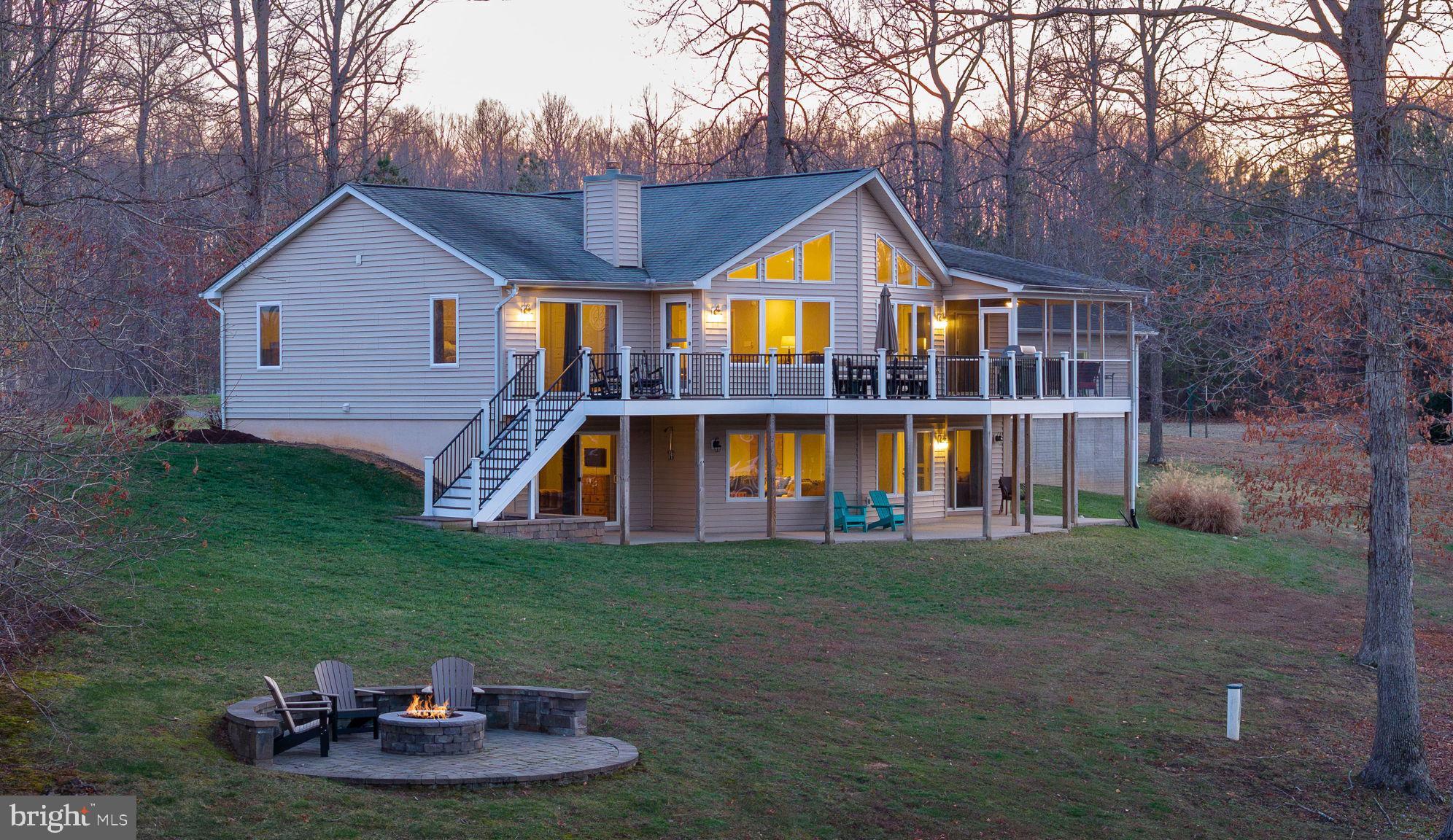 THE WATERS AT LAKE ANNA - Residential