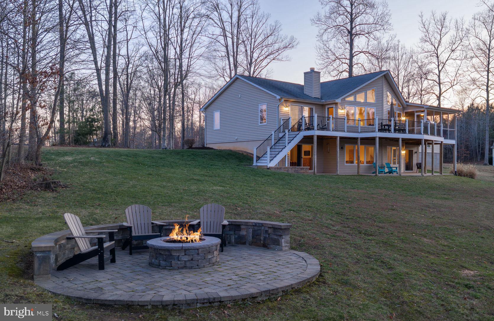 THE WATERS AT LAKE ANNA - Residential