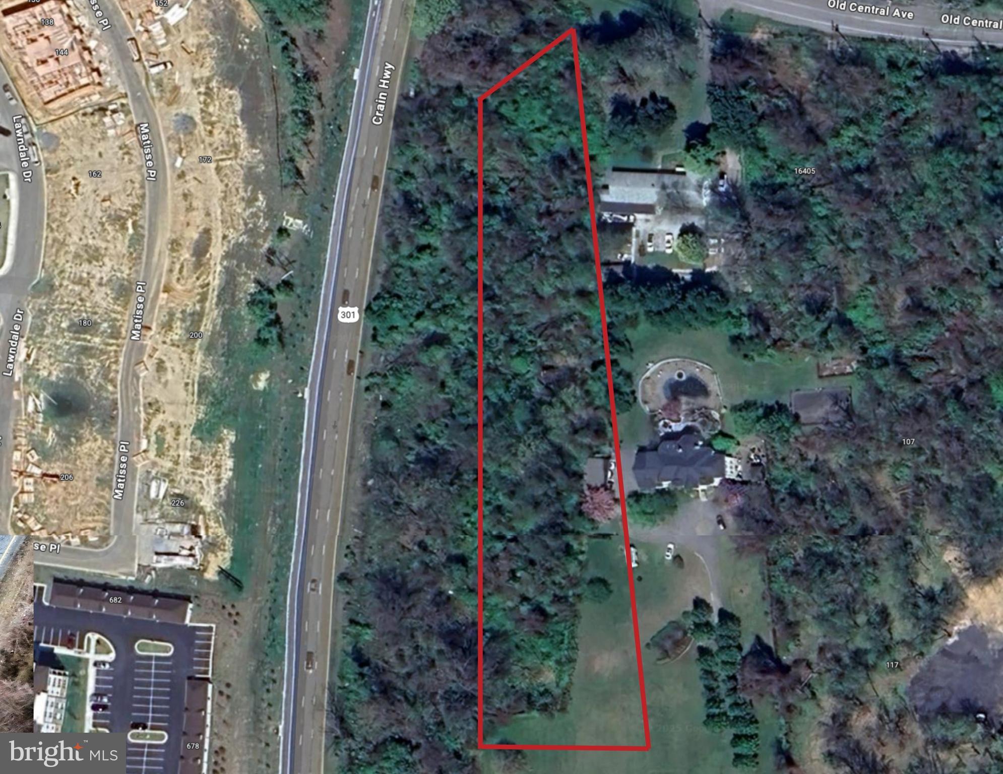 ROBERT CRAIN HIGHWAY