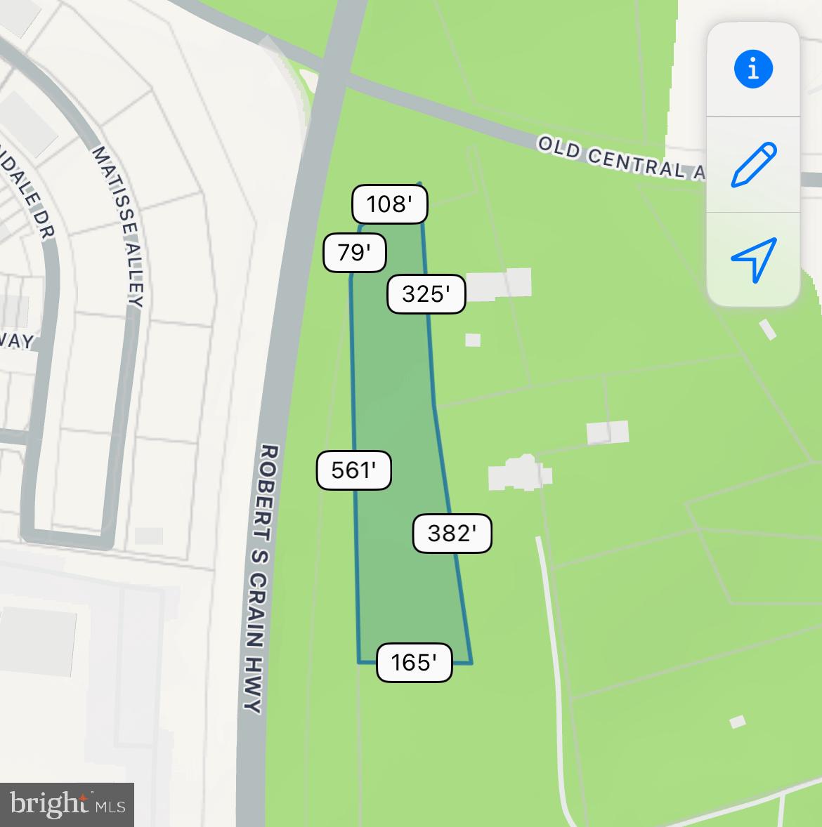 ROBERT CRAIN HIGHWAY