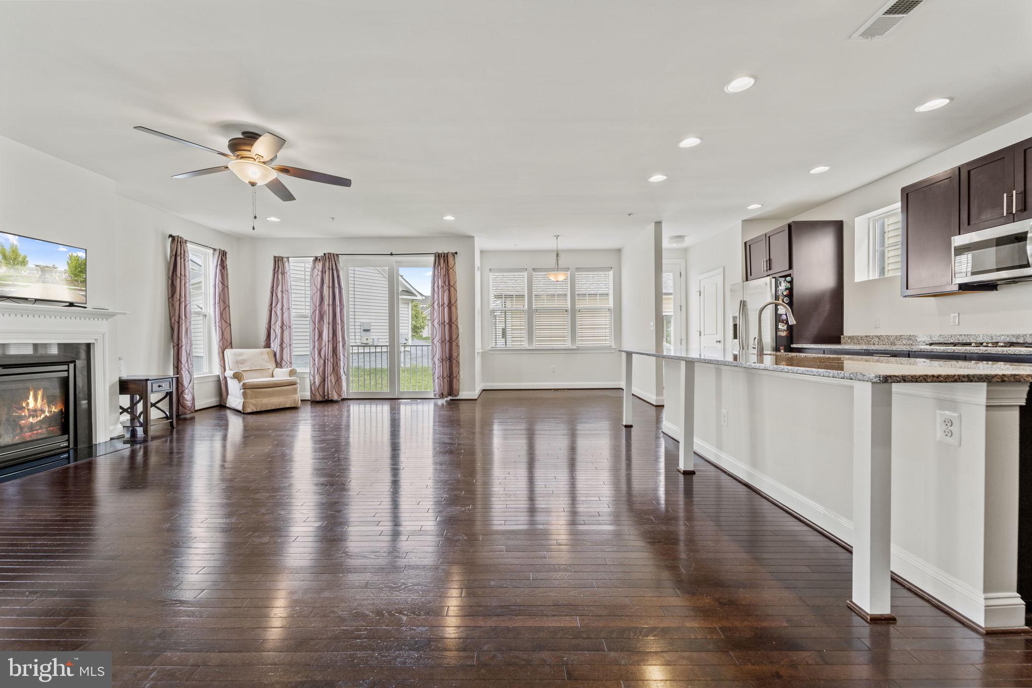 CLARKSBURG TOWN CENTER - Residential