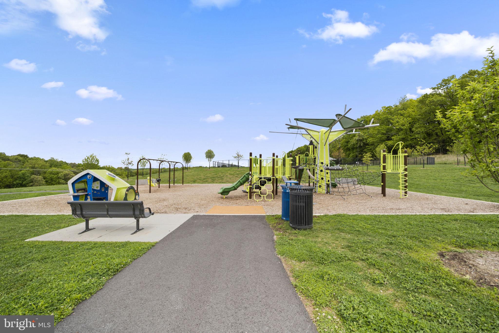 CLARKSBURG TOWN CENTER - Residential