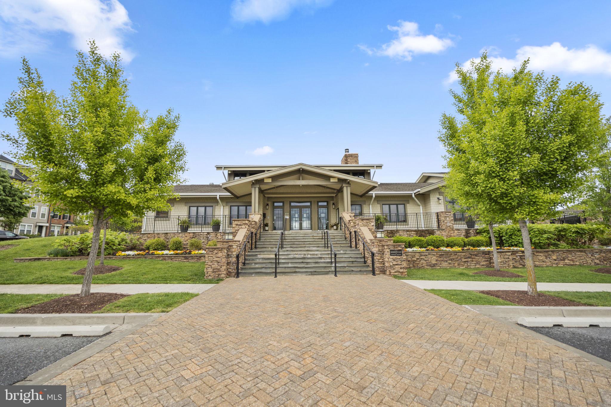 CLARKSBURG TOWN CENTER - Residential