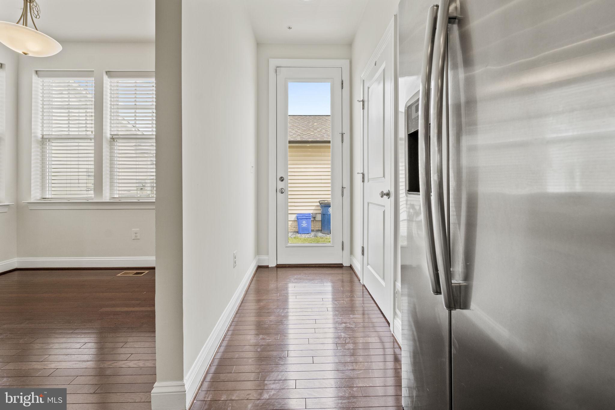 CLARKSBURG TOWN CENTER - Residential