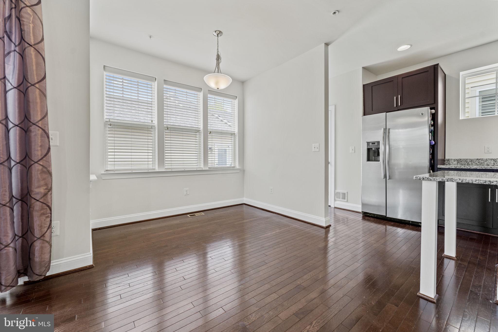 CLARKSBURG TOWN CENTER - Residential