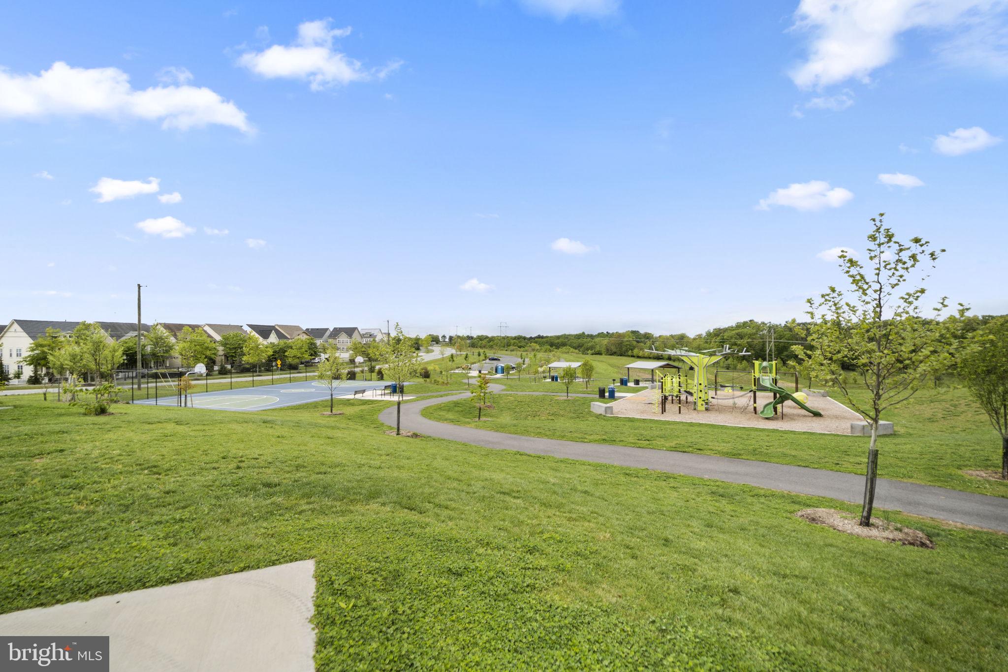 CLARKSBURG TOWN CENTER - Residential
