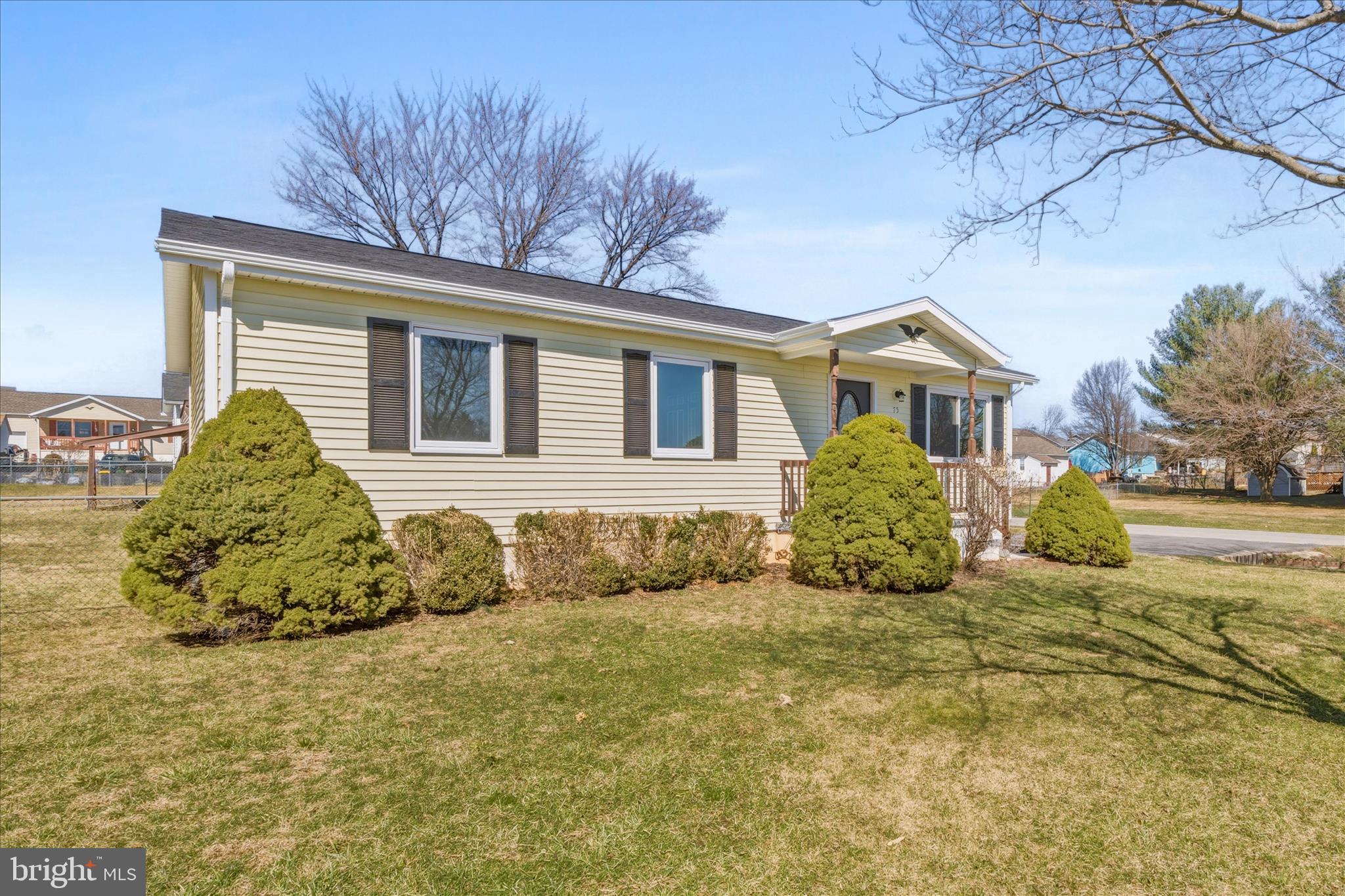 PATRICK HENRY ESTATES - Residential