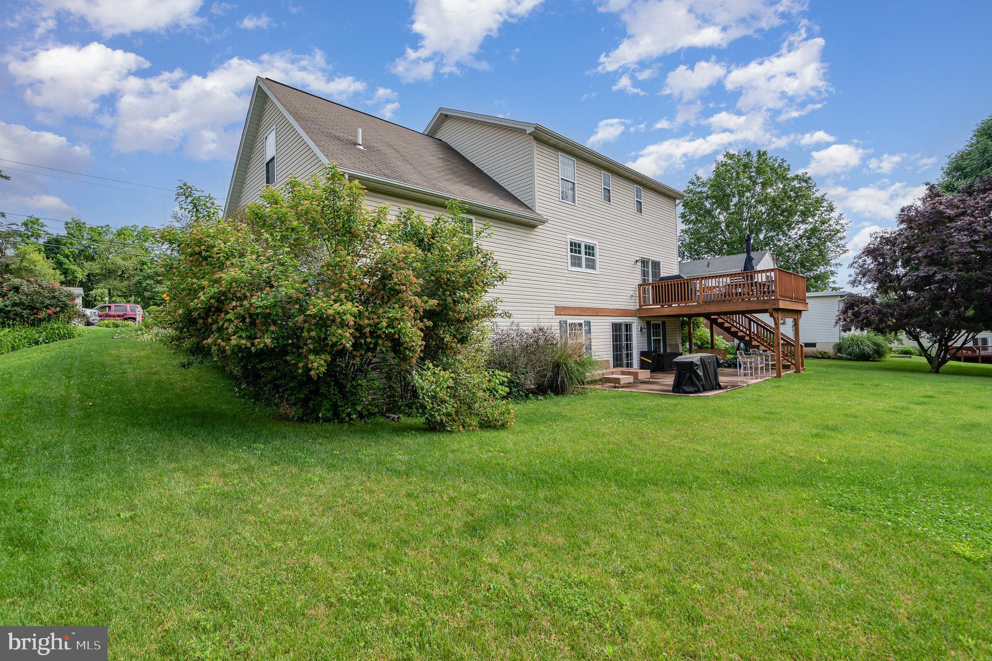 EAST PENNSBORO - Residential