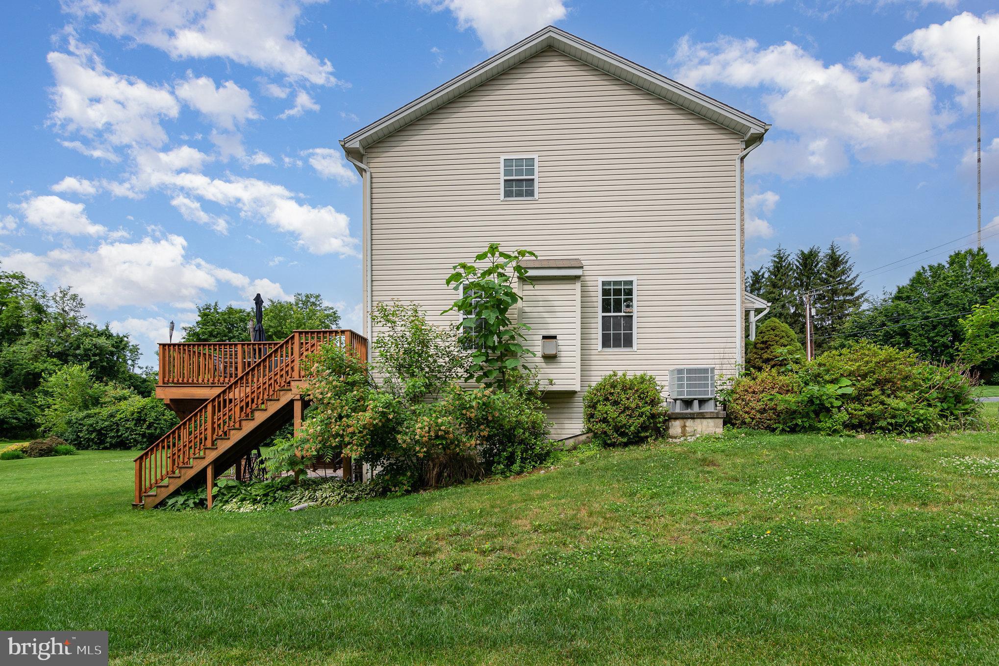 EAST PENNSBORO - Residential