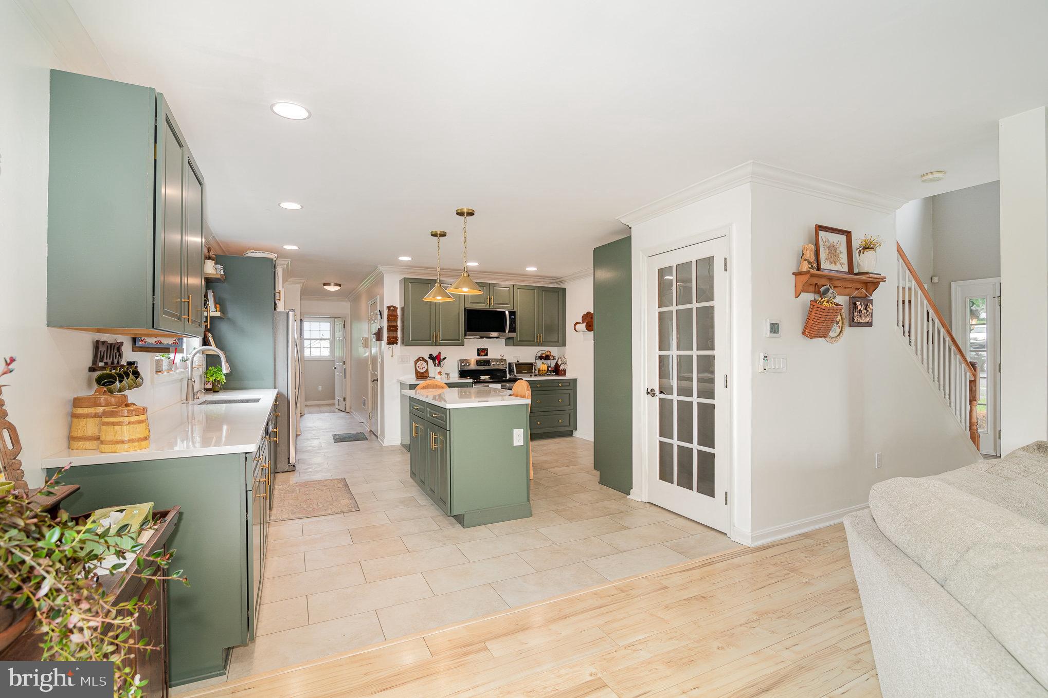 EAST PENNSBORO - Residential