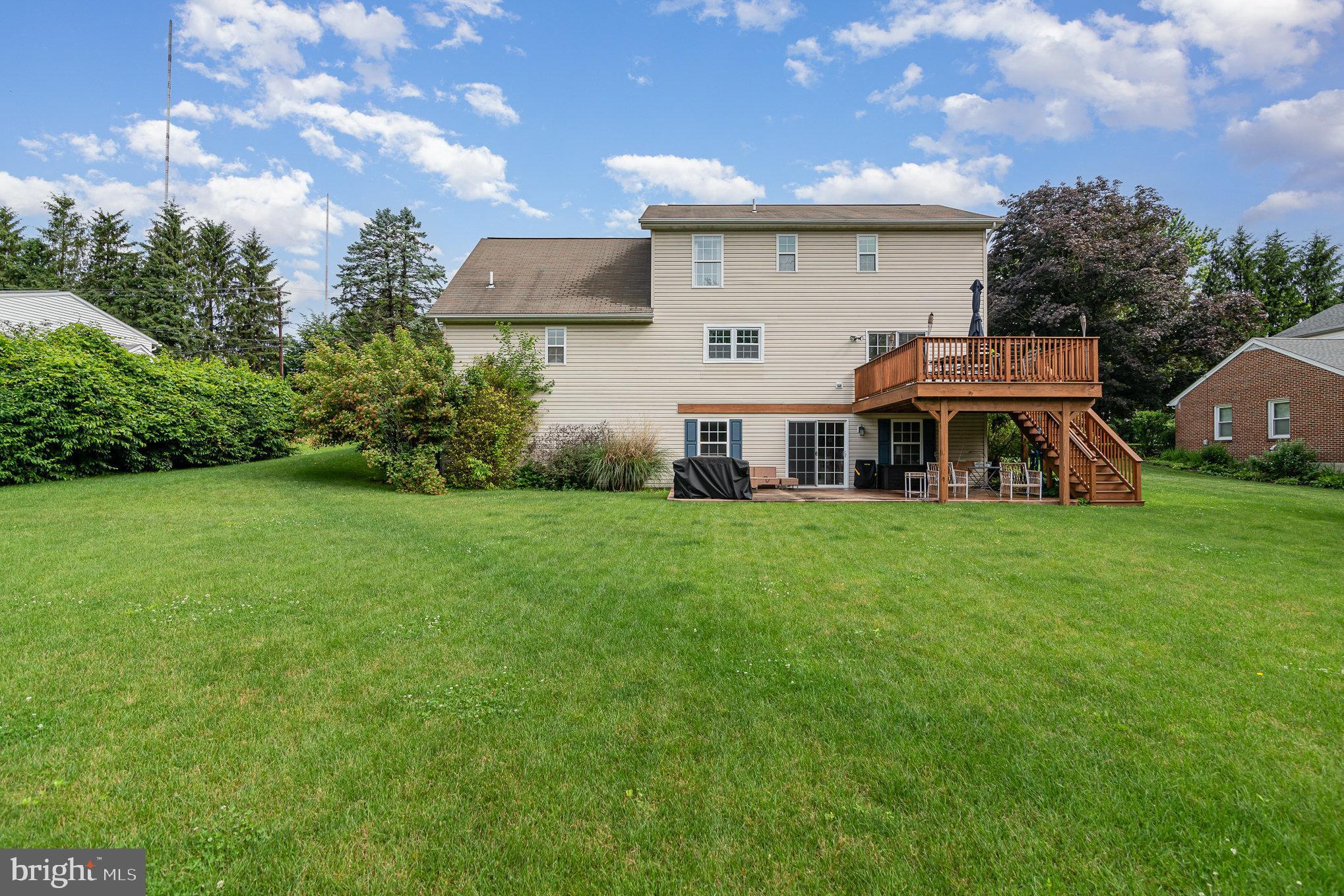 EAST PENNSBORO - Residential