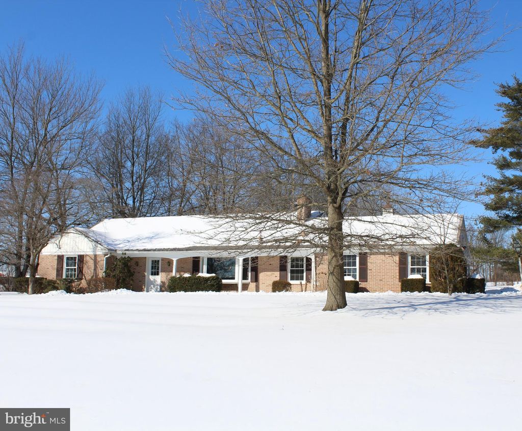 Photo of 2218 Upper Stump Road, PERKASIE, PA 18944 (MLS # PABU2111864)