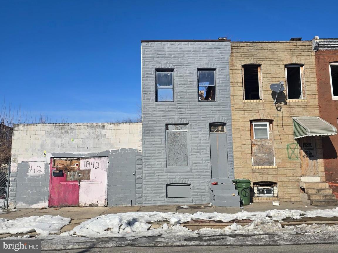 NONE AVAILABLE - Residential