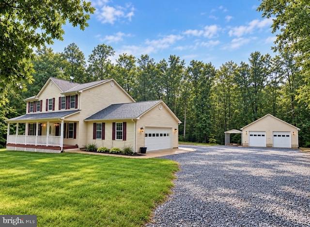 2999 GERMANNA DRIVE