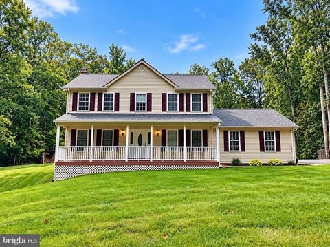 Homes For Sale - 2999 Germanna Drive<br/> Orange County, LOCUST GROVE, VA 22508