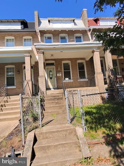 16 BRYANT STREET NE WASHINGTON DC 20002