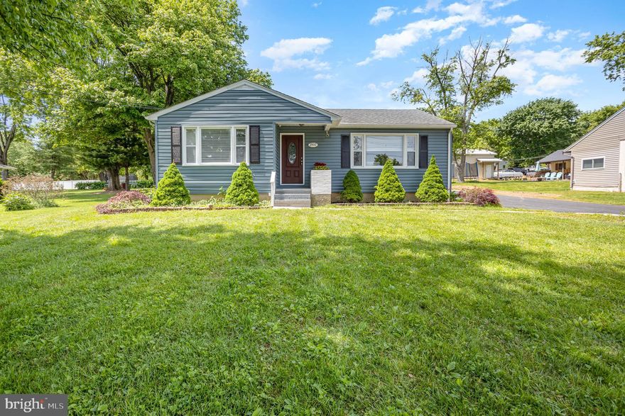 Multiple offers. Please present your highest and best. Offer Deadline is 9am Monday May 23rd. Recently Renovated Rancher featuring  New Siding, New HVAC System, New Kitchen Cabinets, New Bathrooms, New Stainless Steel Kitchen Appliances.  Granite Countertop, New Driveway, New LVP Flooring, New Carpet, New Light Fixtures, New Paint, New Platform Deck & Firepit & New Ceiling Fans. Located on a level 1/2 acre lot. No HOA. Book your showing today!!