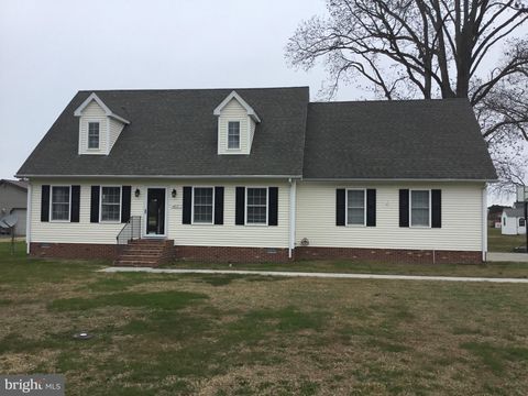 4810 JACKSONVILLE ROAD CRISFIELD MD 21817